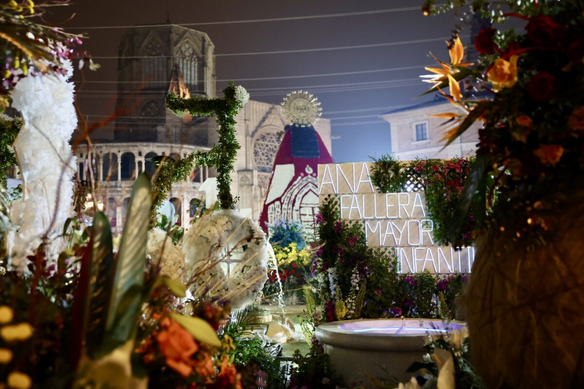 Ofrenda Valencia 2024 280